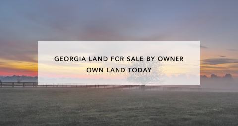 Georgia Land Deal