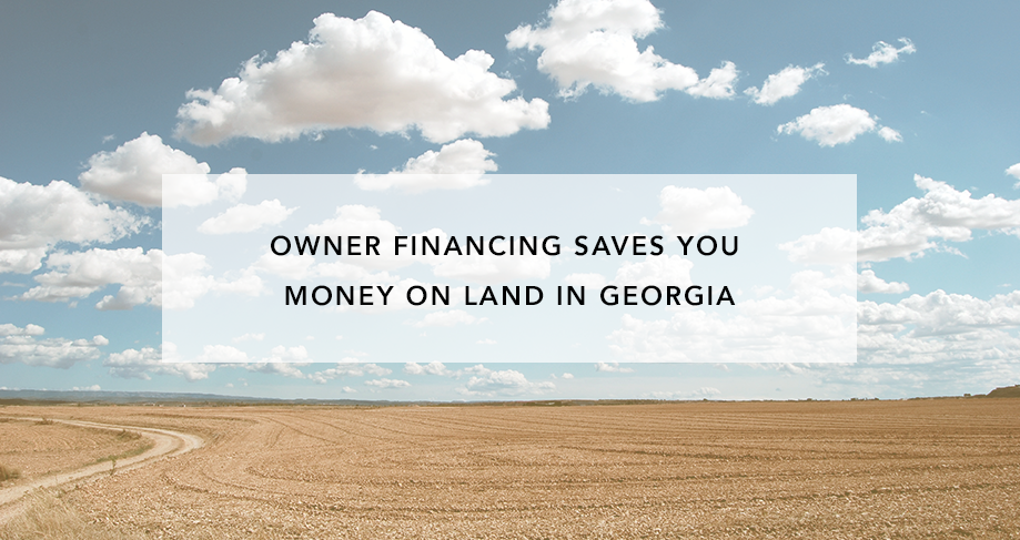 Owner Finance Property In Georgia